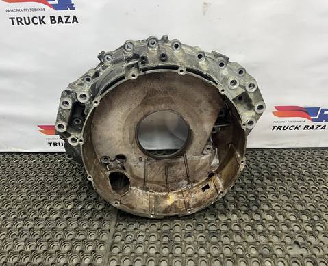 2181850 Кожух маховика задняя часть для Daf XF105 (с 2005)