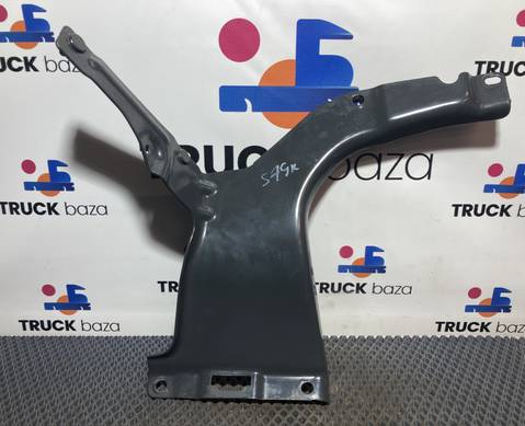 2418453 Кронштейн подножки левый для Scania 6-series R (с 2016)