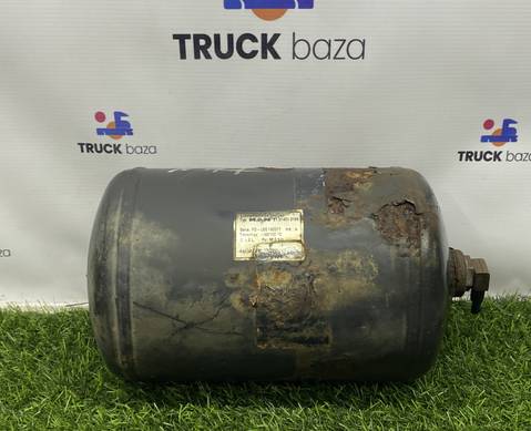 81514010194 Ресивер воздушный 4 L для Man TGX II (с 2012)