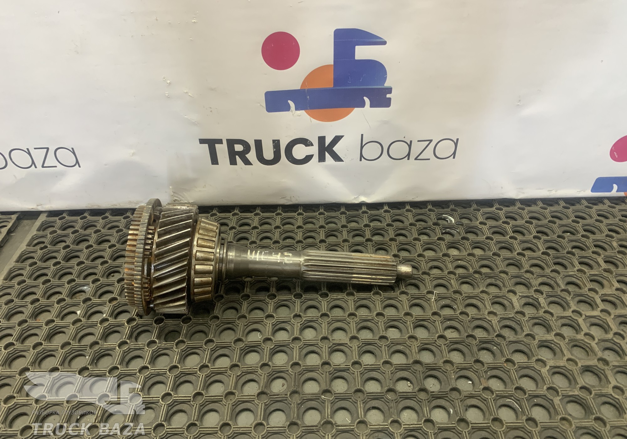 A3892628301 Вал первичный G221-9 для Mercedes-Benz Axor