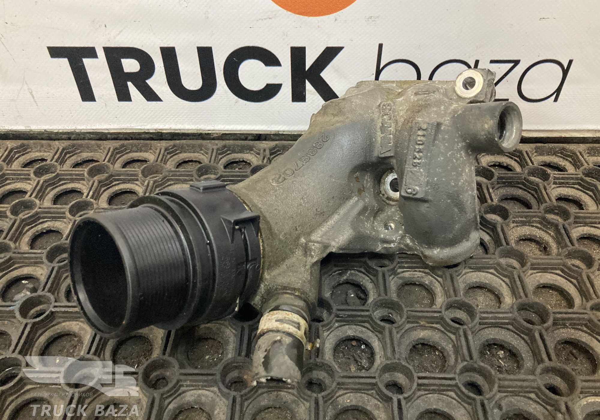 2838702 Корпус термостата для Scania 6-series R (с 2016)