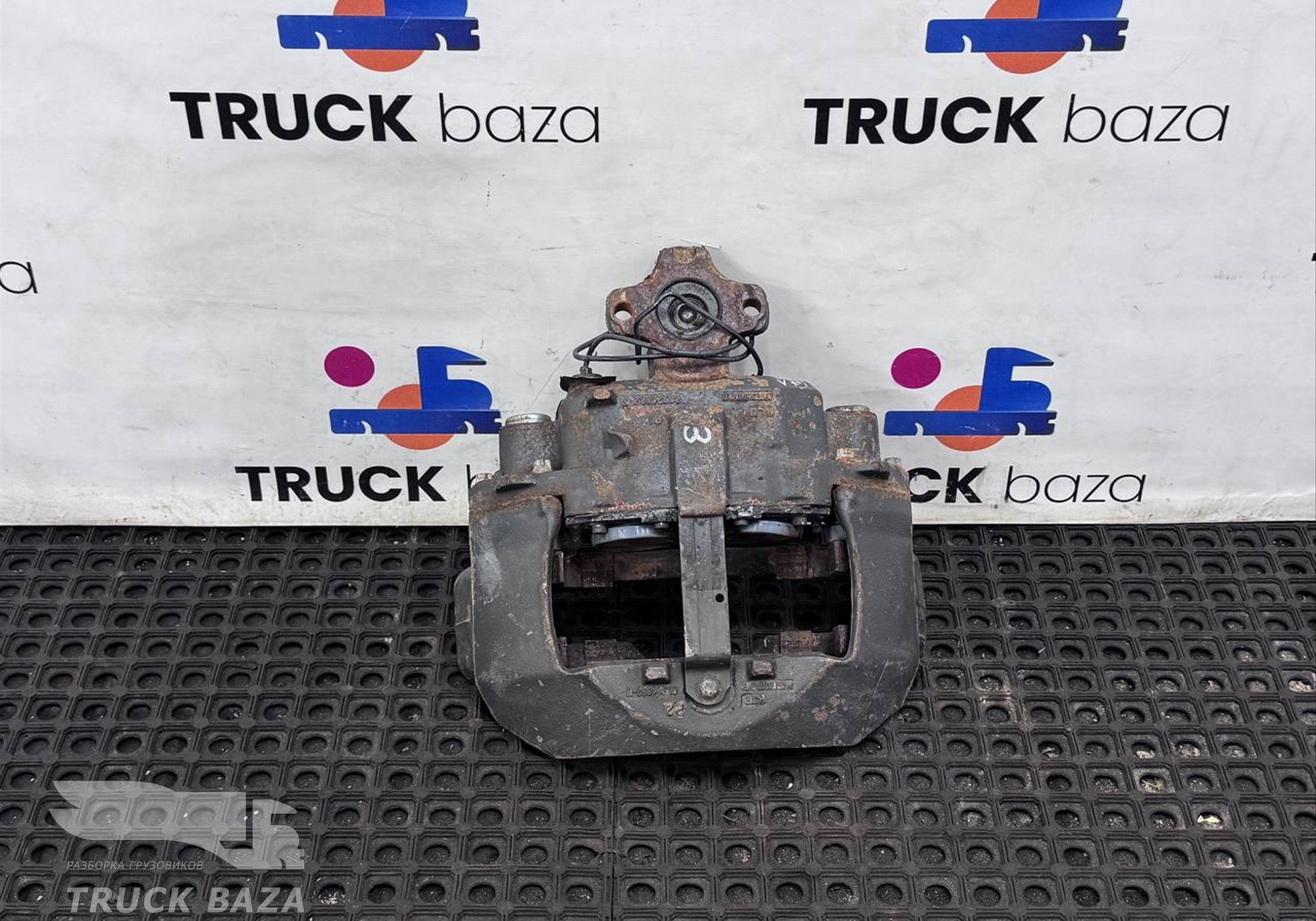 21487603 Суппорт передний левый для Volvo FH 3 (с 2008 по 2012)