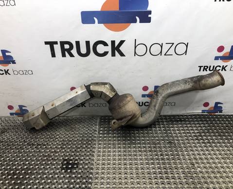 1788129 Глушитель дополнительный для Daf XF105 (с 2005)