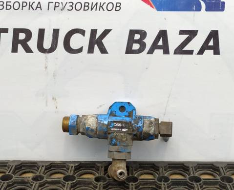 81521316016 Клапан ограничительный для Man TGS II (с 2012)