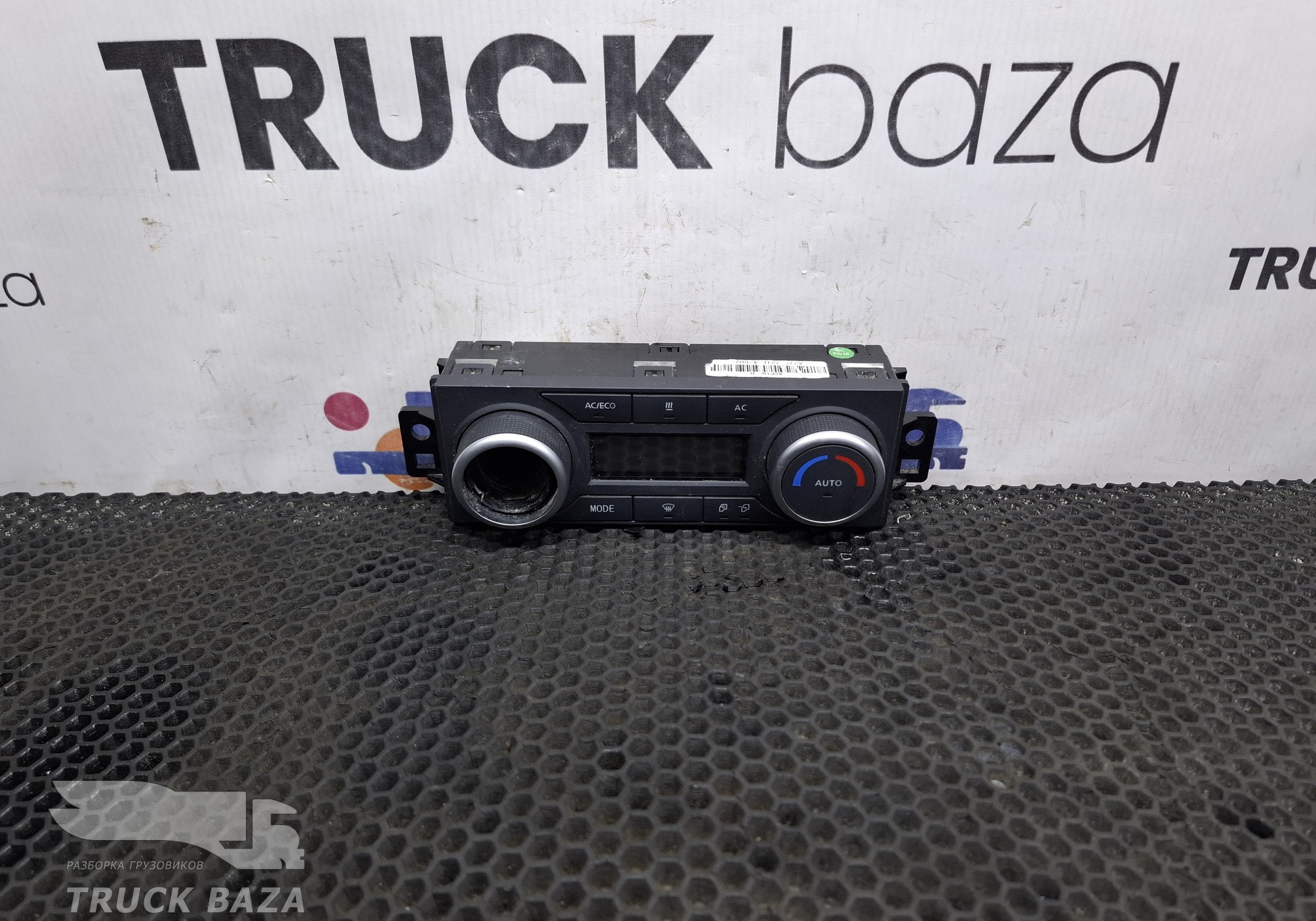 8112010CX210 Блок управления отопителем для DongFeng GX DFH4180