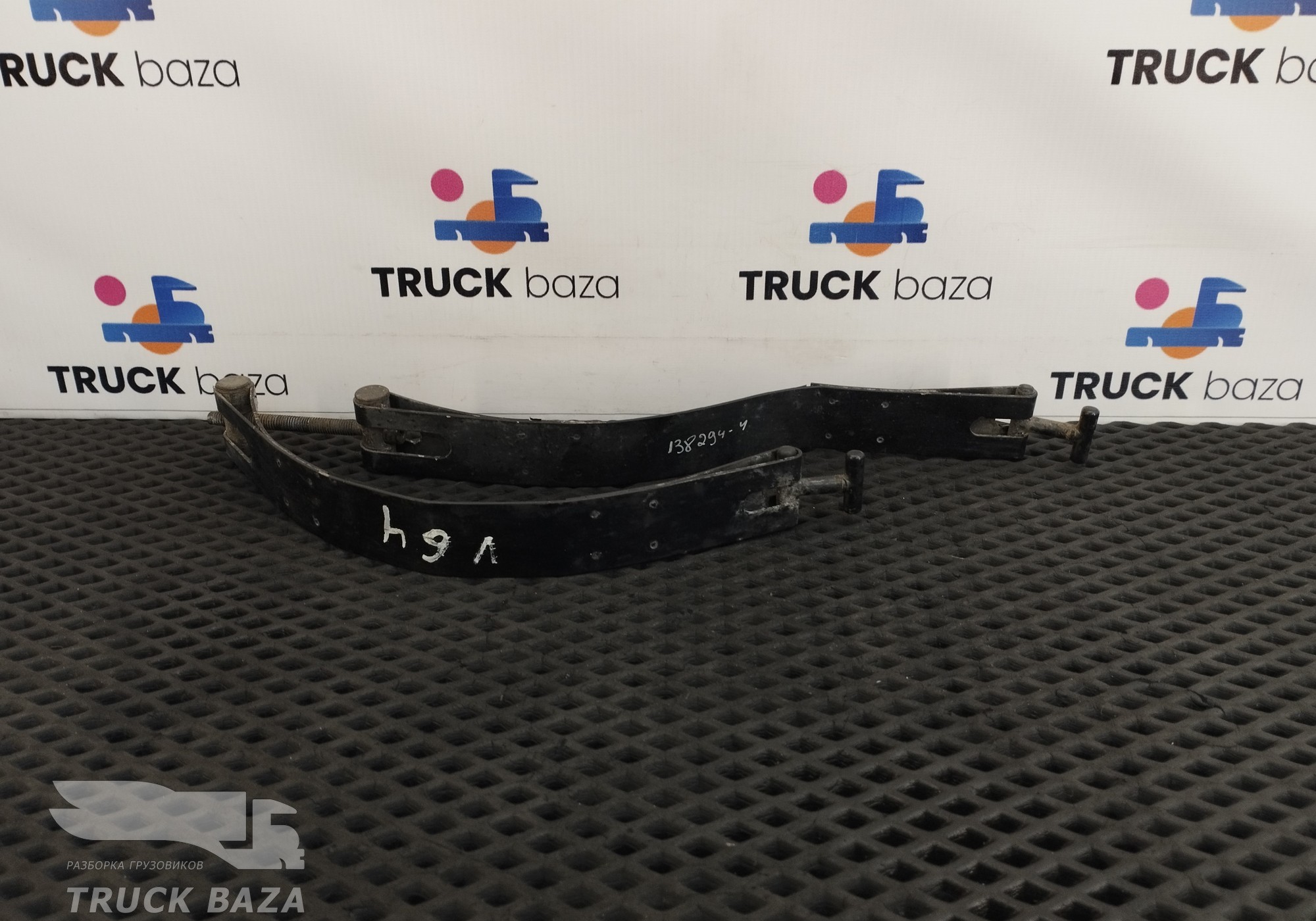 7421467586 Хомут ресивера для Renault T