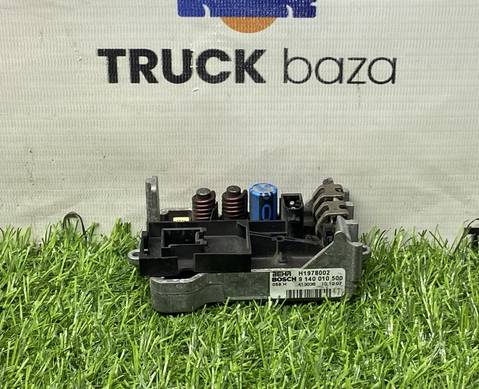 9140010500 Резистор отопителя для Man TGL III (с 2012)