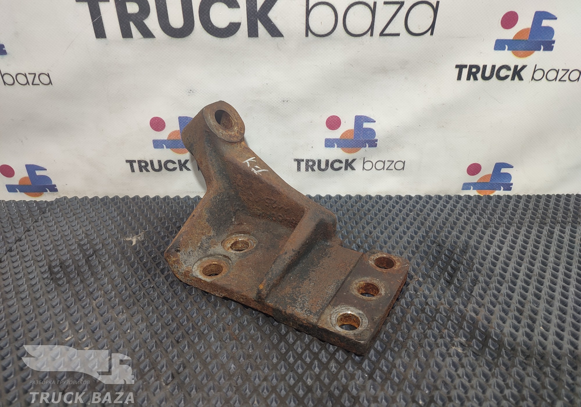 646010012510 Кронштейн двигателя задний левый для КАМАЗ 5490 (с 2013)