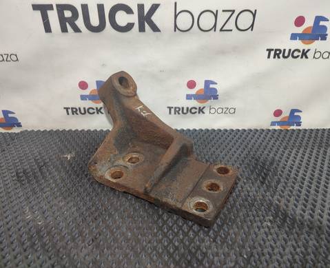 646010012510 Кронштейн двигателя задний левый для КАМАЗ 5490 (с 2013)