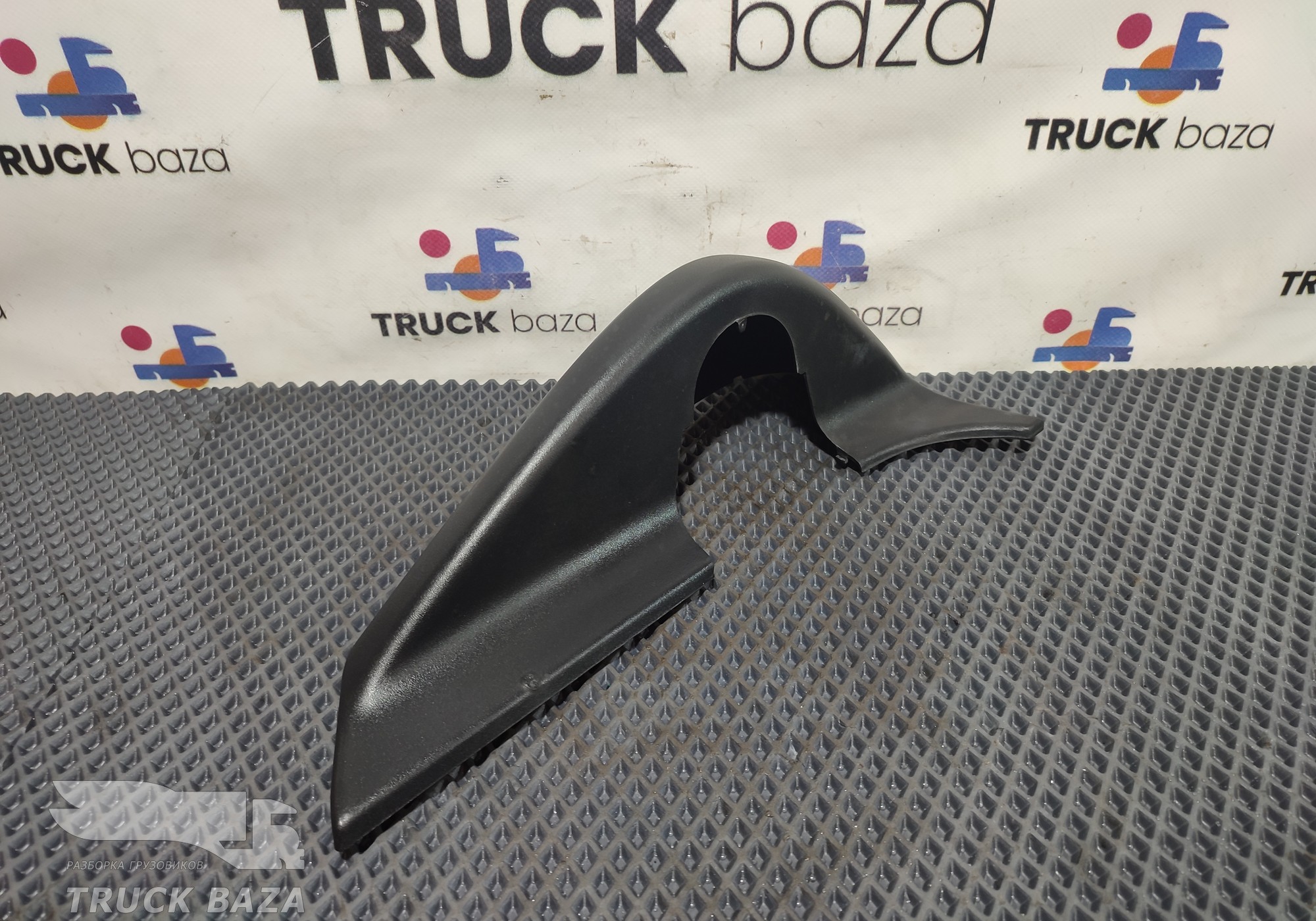 9608112207 Накладка зеркала бокового левая для Mercedes-Benz Actros New Actros MP4 (с 2011)