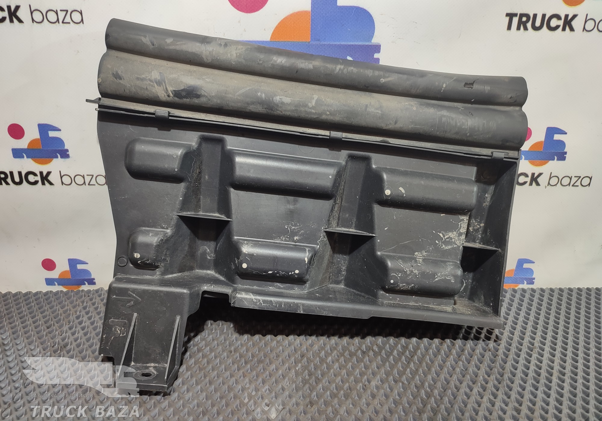 9615207423 Шумоизоляция двигателя левая для Mercedes-Benz Actros New Actros MP4 (с 2011)