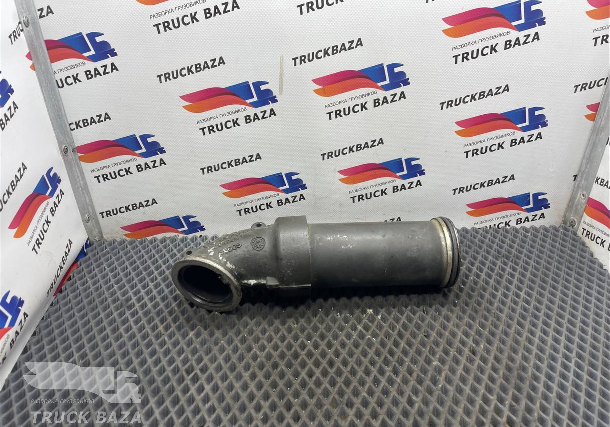 2049867 Патрубок интеркулера для Daf XF106 (с 2012)