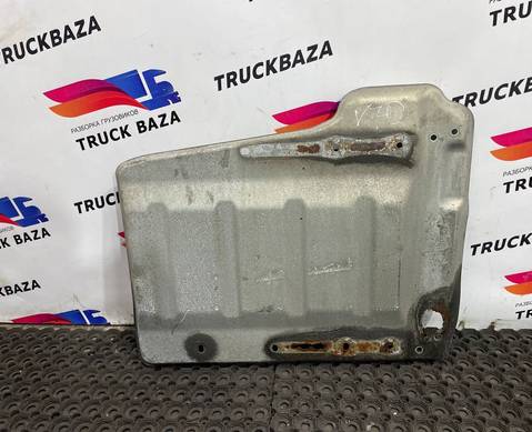 7422223837 Защита глушителя для Volvo