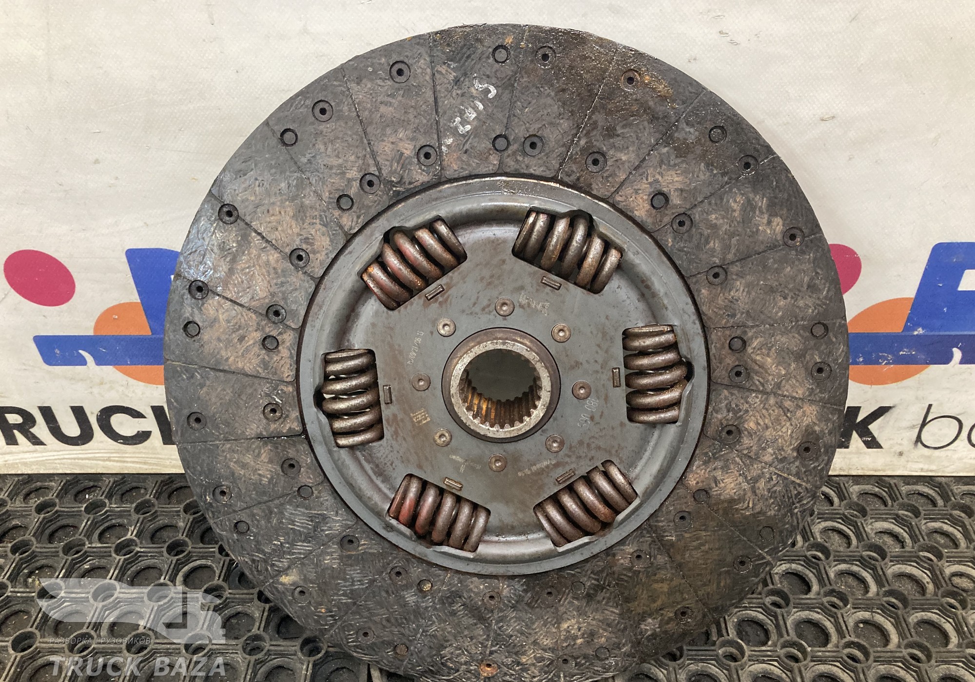 2399800 Диск сцепления