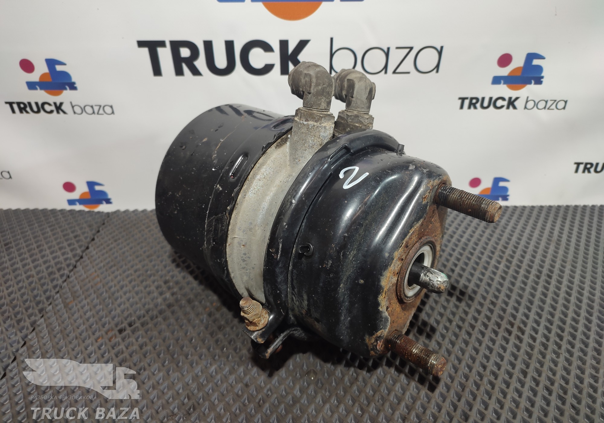 0244200918 Энергоаккумулятор задний