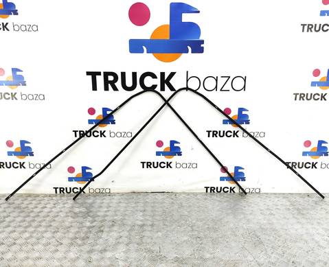 1790998 Направляющая шторки комплект для Daf XF105 (с 2005)