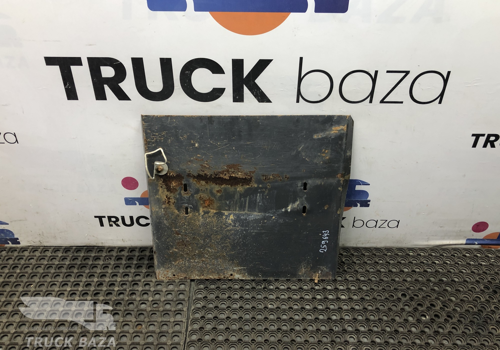 Крыло заднее левое для Scania 6-series G (с 2016)