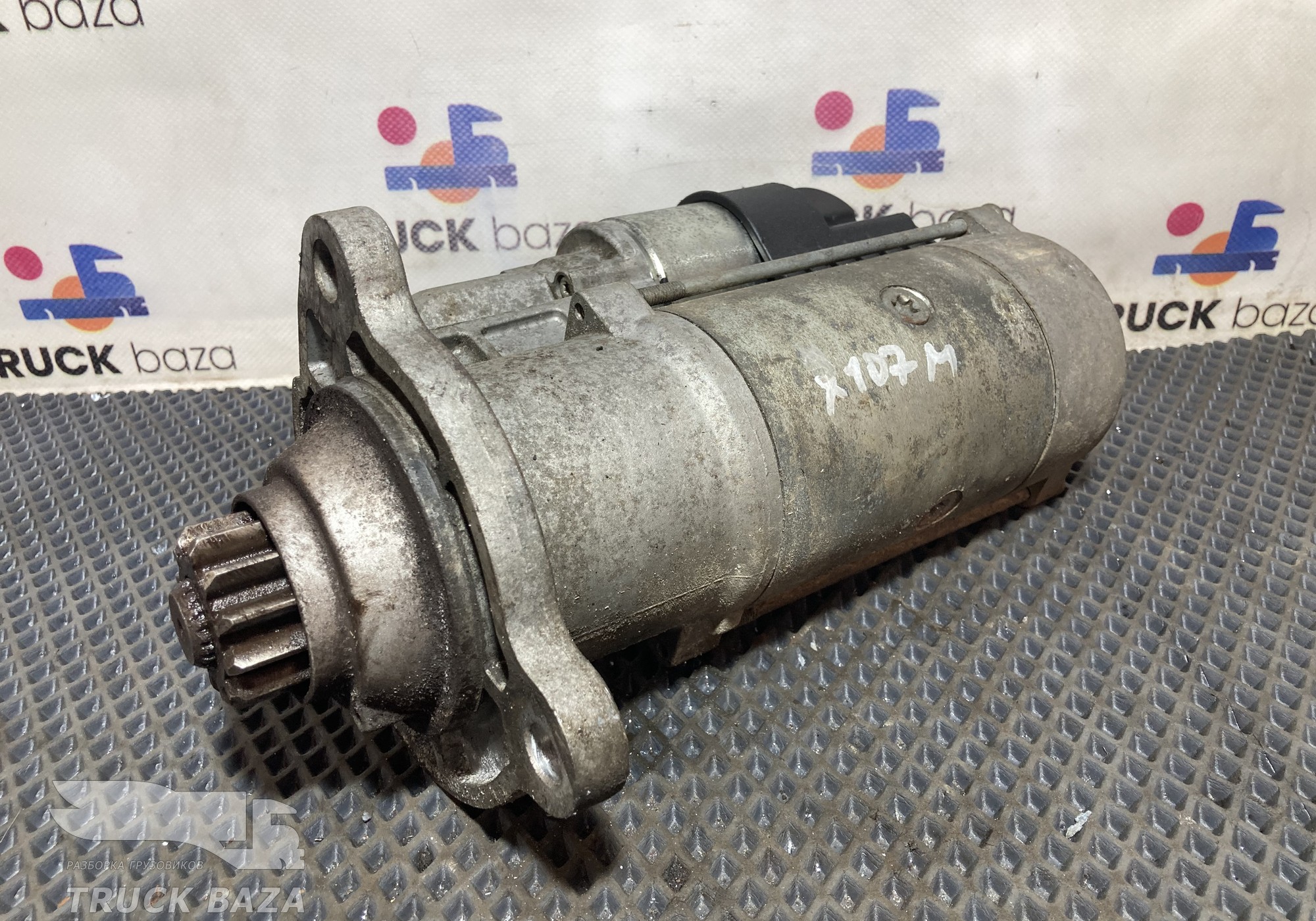 2403297 Стартер для Scania 5-series G (с 2004 по 2016)