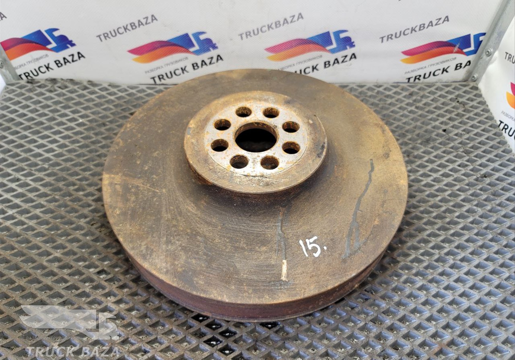 5410300103 Шкив коленвала для Mercedes-Benz