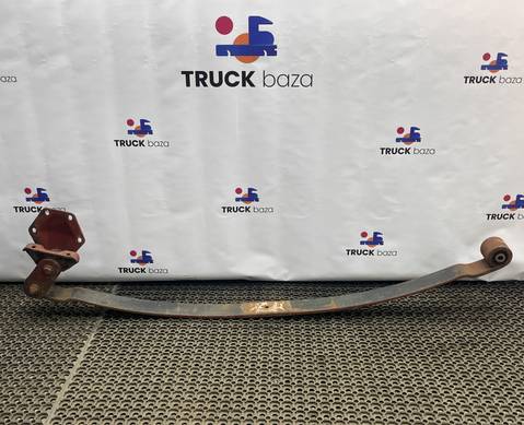 8189829 Лист рессоры передней коренной для Iveco EuroTech