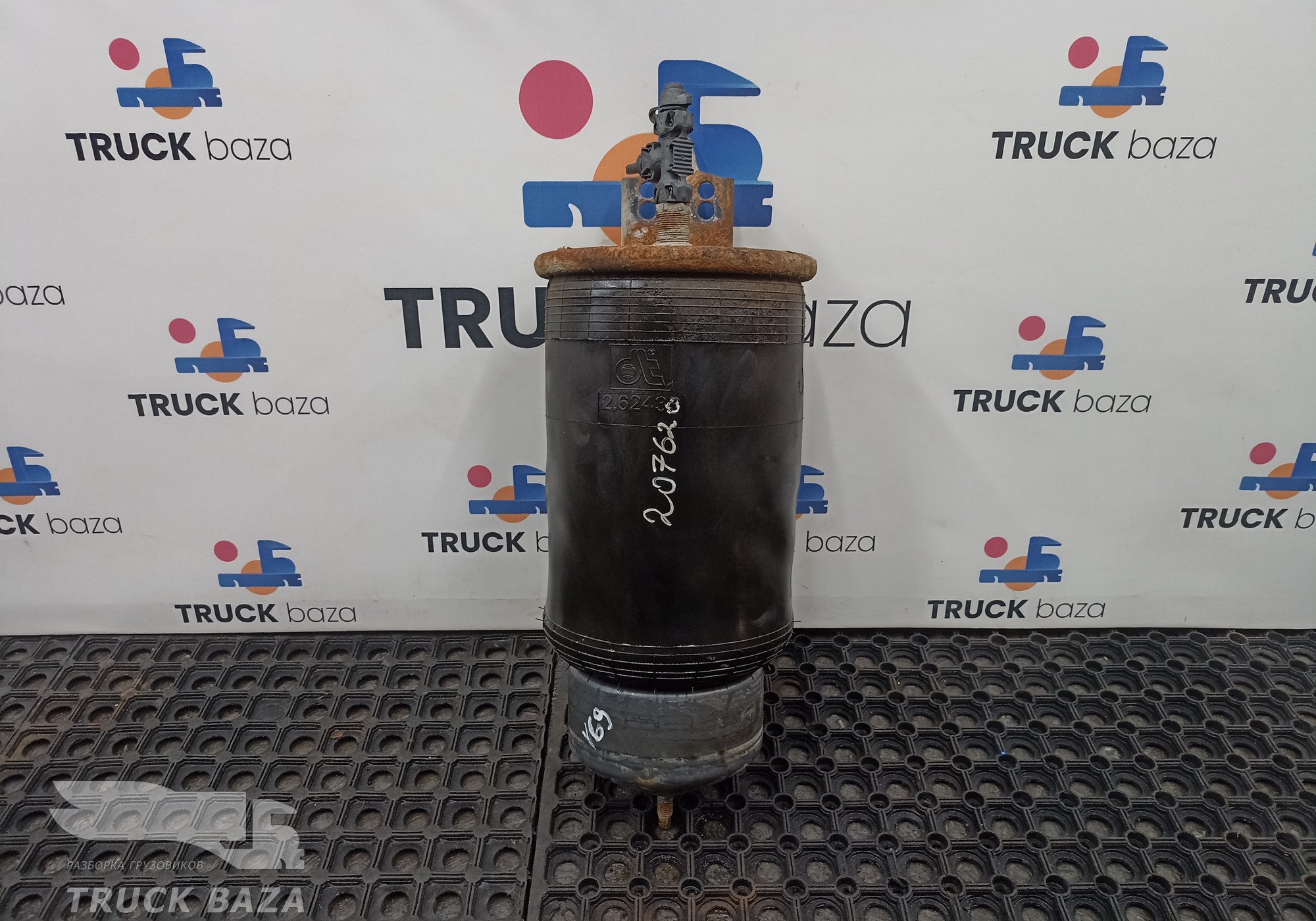 20582213 Подушка пневмоподвески задняя для Volvo FM