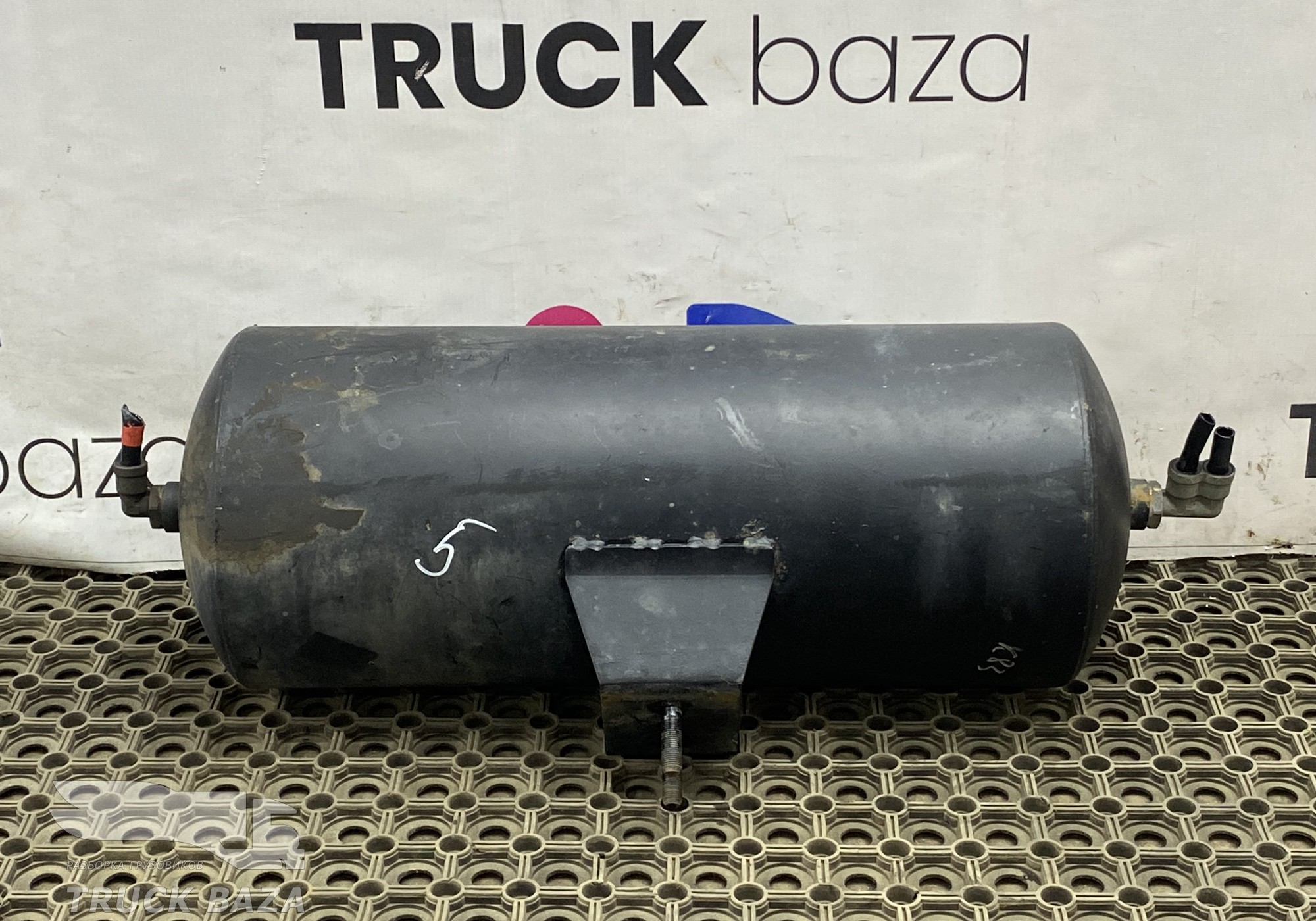 5308351301704 Ресивер воздушный 20 L для КАМАЗ 5490 (с 2013)