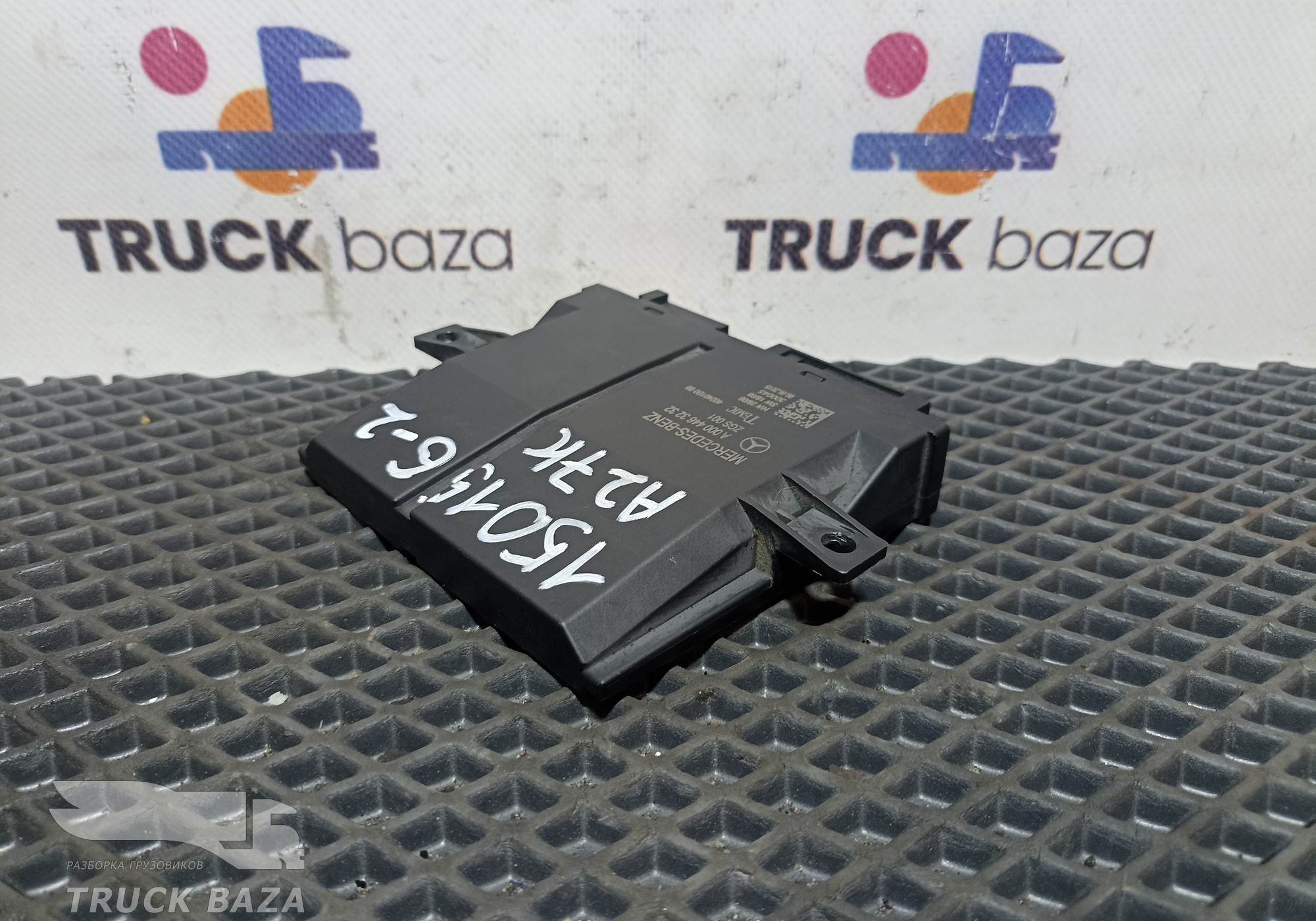 A0004463232 Блок управления стеклоподъемниками для Mercedes-Benz Actros