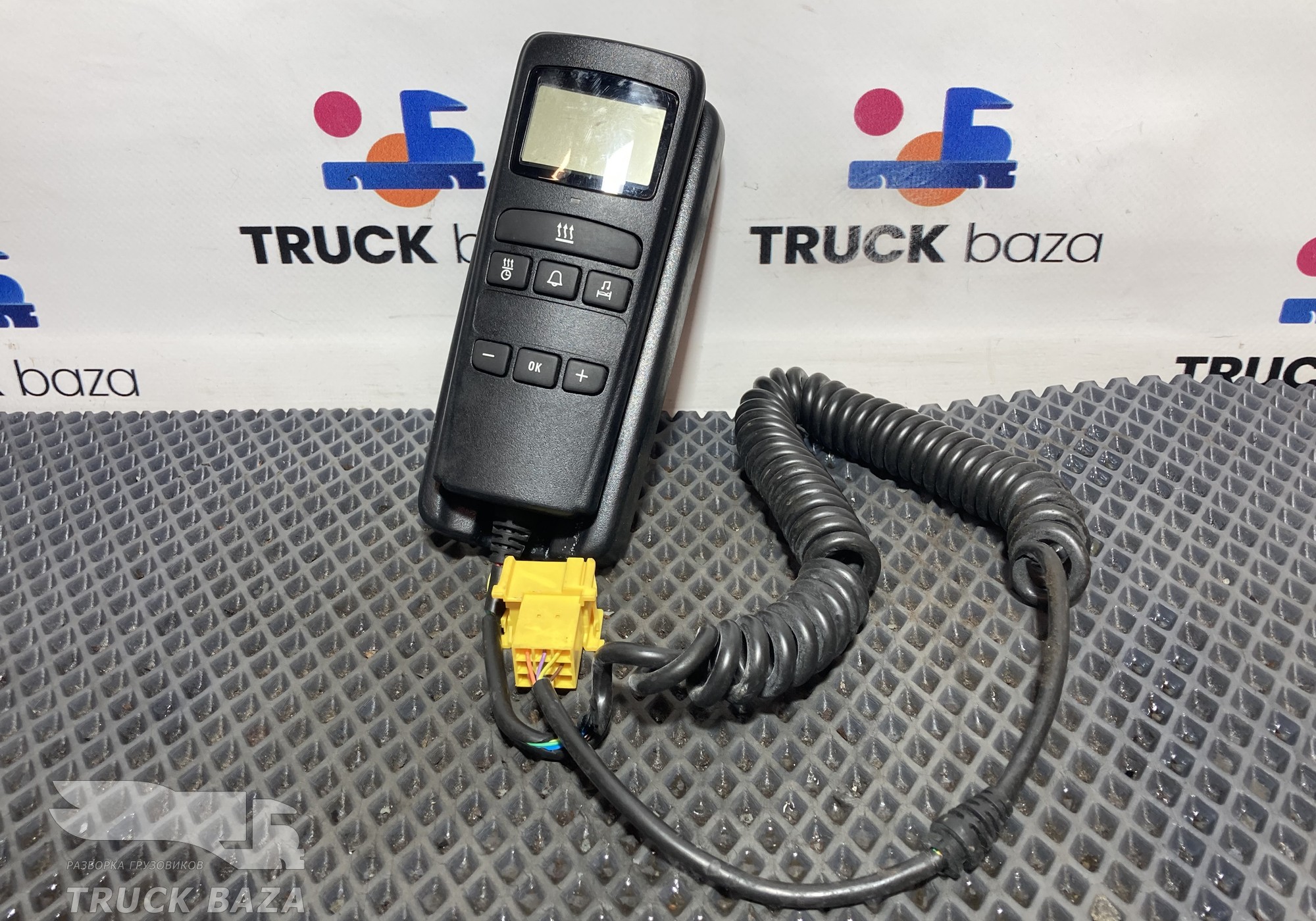 2008143 Пульт управления автономным отопителем