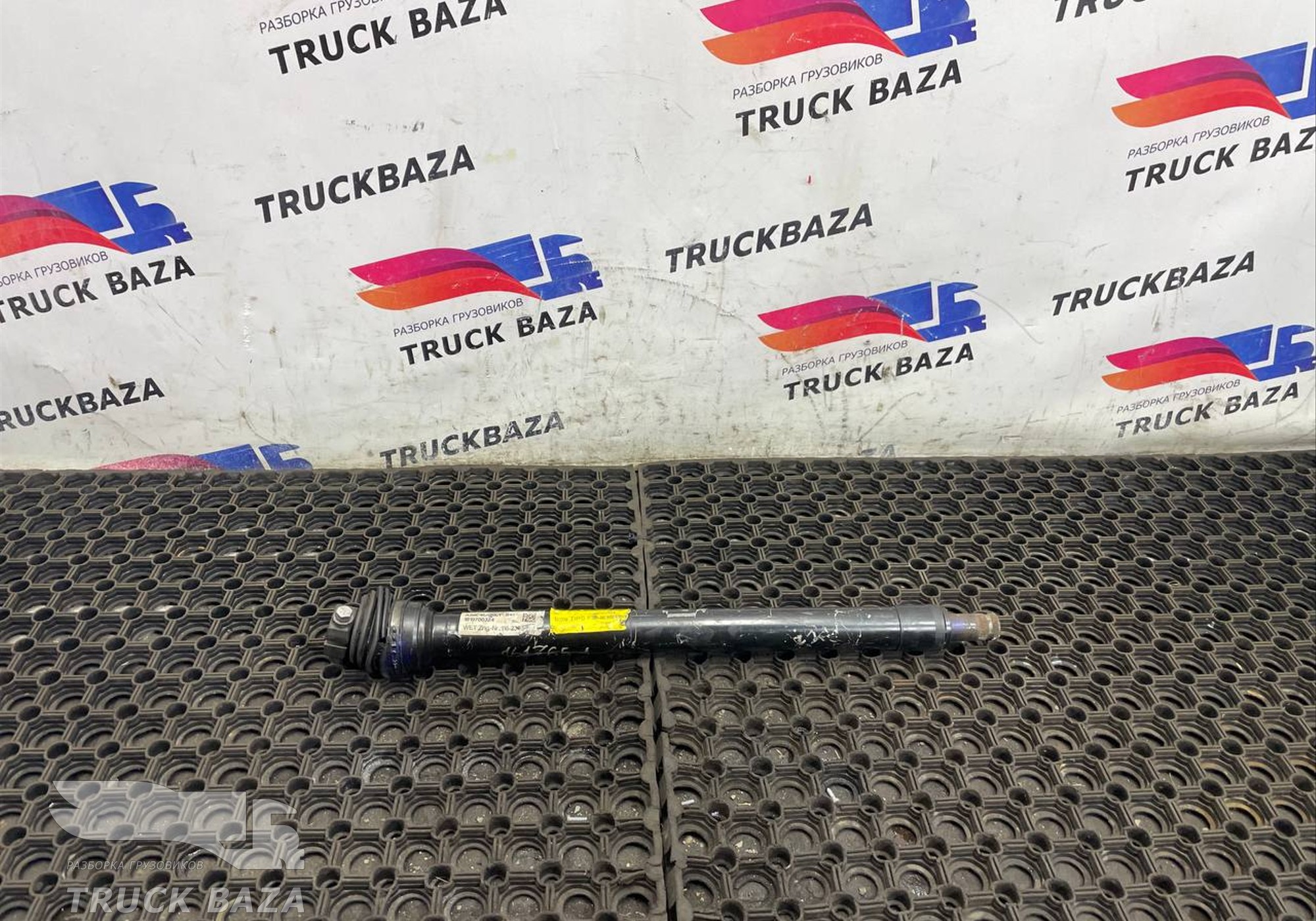 A9604628001 Кардан рулевой для Mercedes-Benz Actros New Actros MP4 (с 2011)