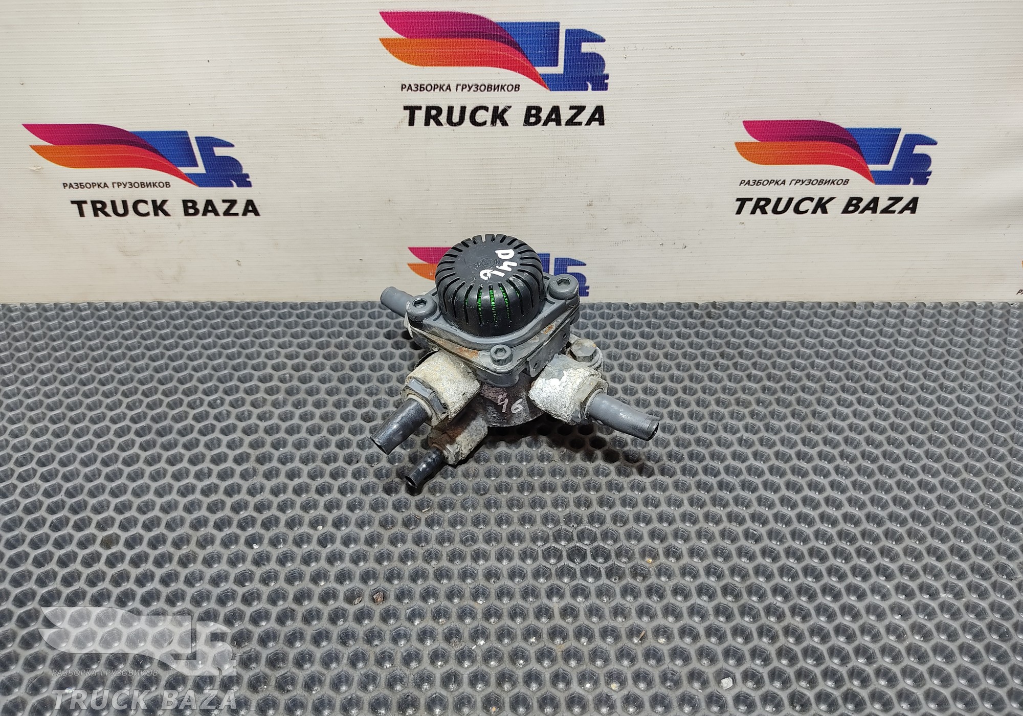 1360613 Клапан ускорительный для Daf CF II (с 2006 по 2013)