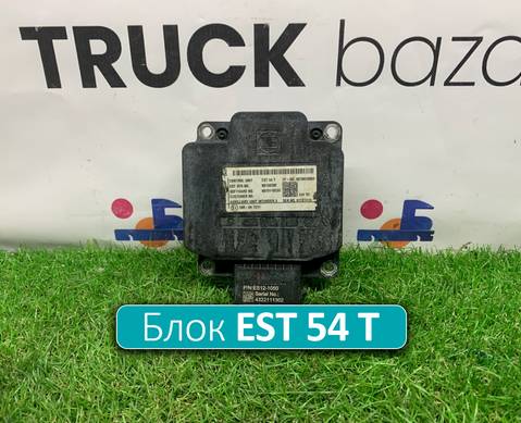 Блок управления ретардером EST 54 T для Faw J7