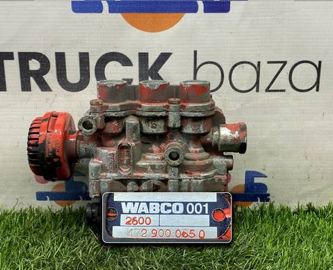 4729000550 Кран уровня пола главный для Man