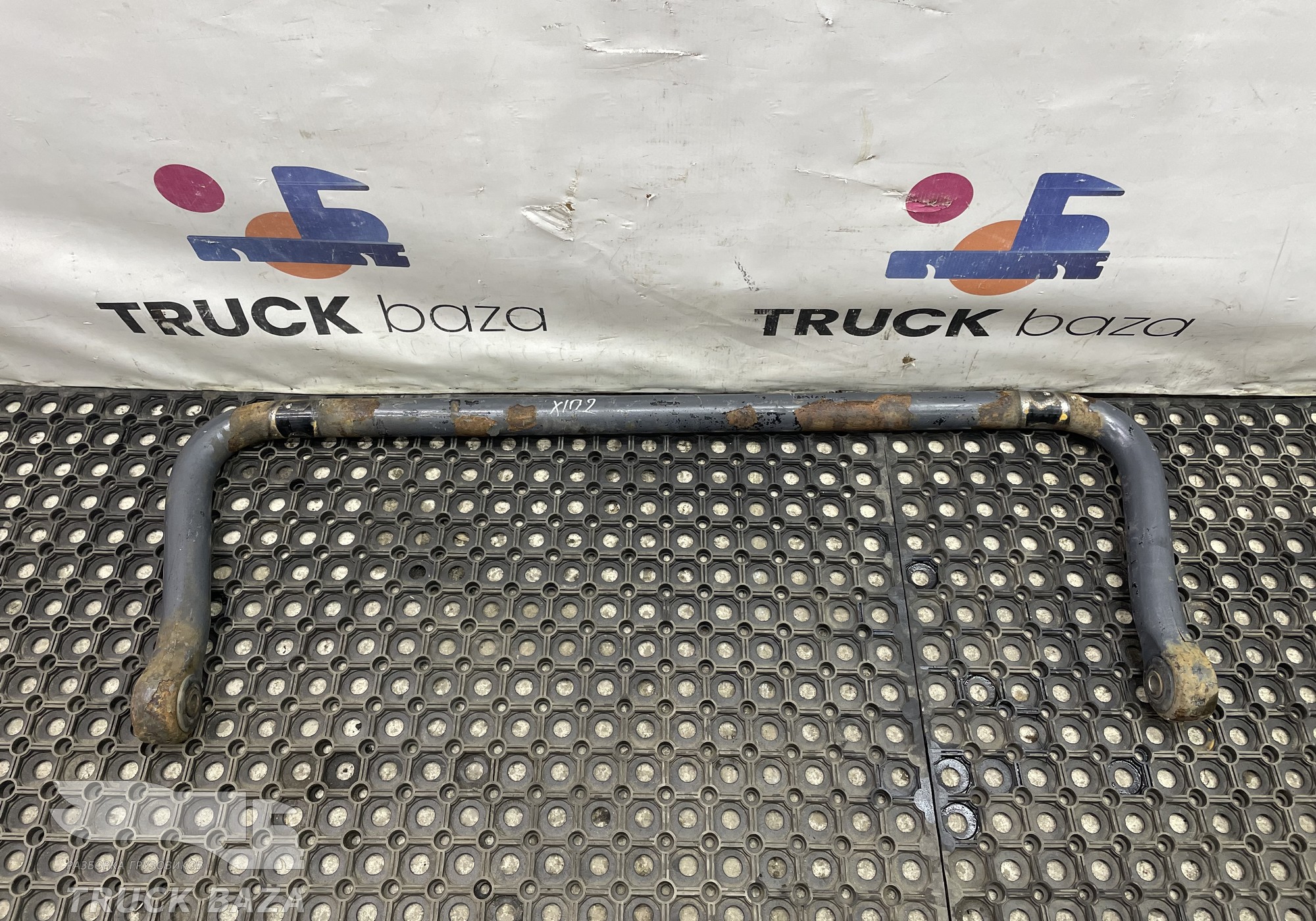 1294208 Стабилизатор передний для Daf XF105 (с 2005)