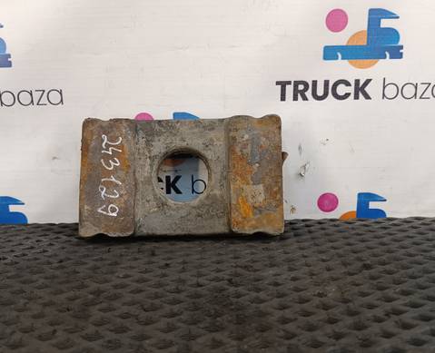 WG9725520170 Нажимная пластина для Sinotruk Howo HW76