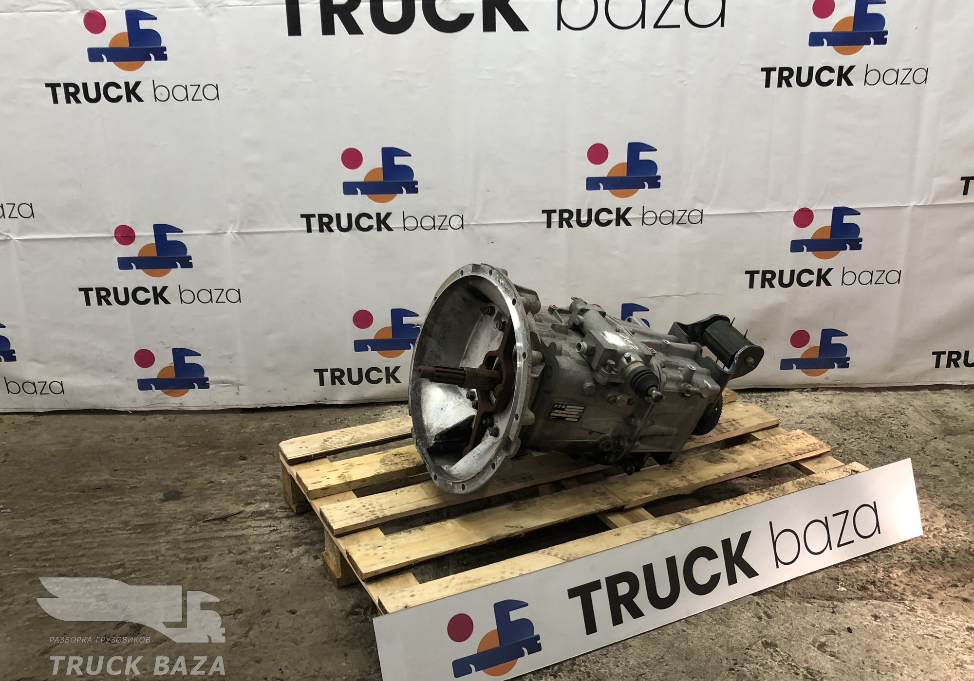 5010545437 МКПП Eaton FS/4106A H для Renault Midlum II (с 2005 по 2013)