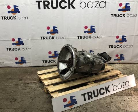 5010545437 МКПП Eaton FS/4106A H для Renault Midlum II (с 2005 по 2013)