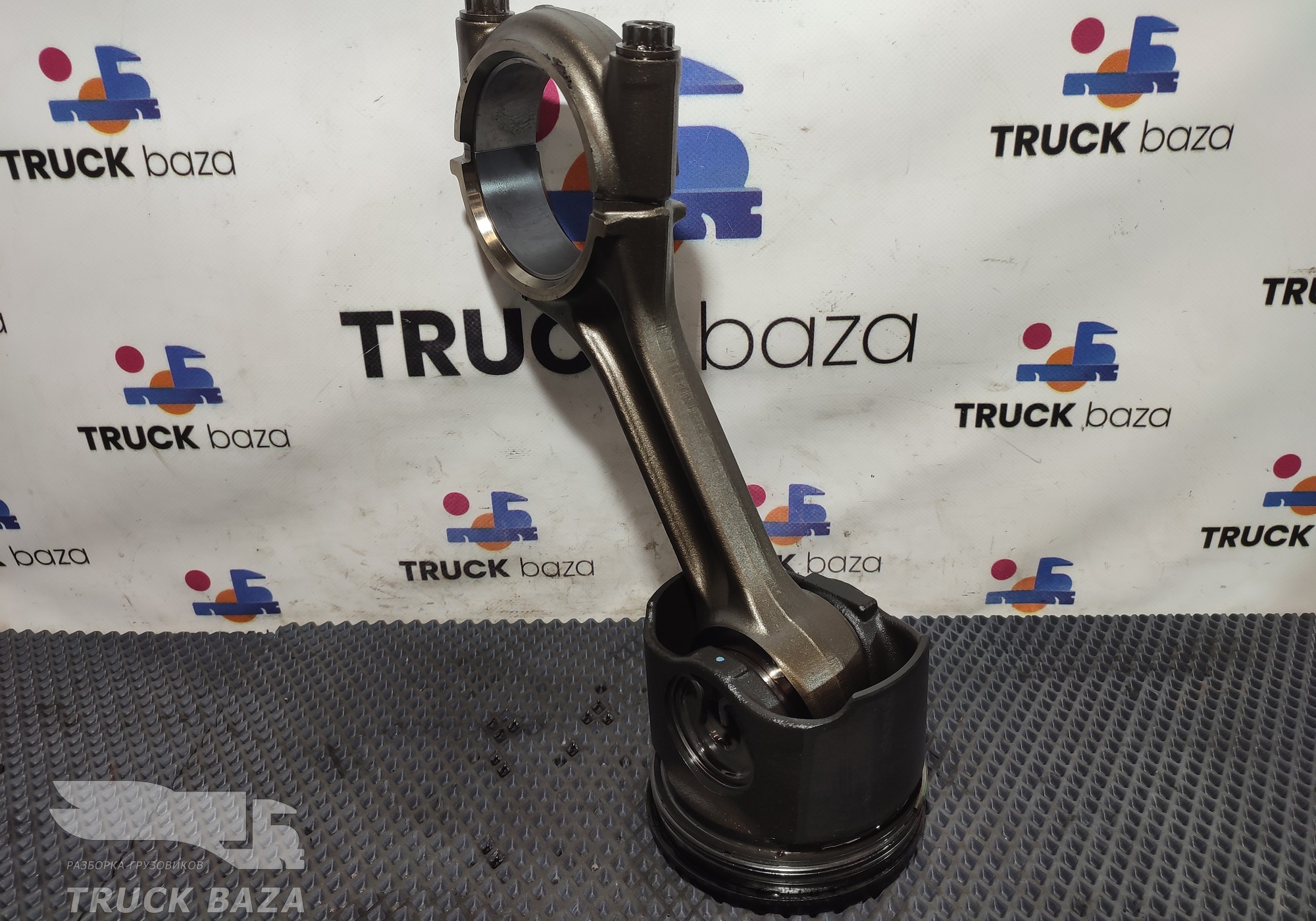 4710371901 Поршень с шатуном для Mercedes-Benz Actros New Actros MP4 (с 2011)