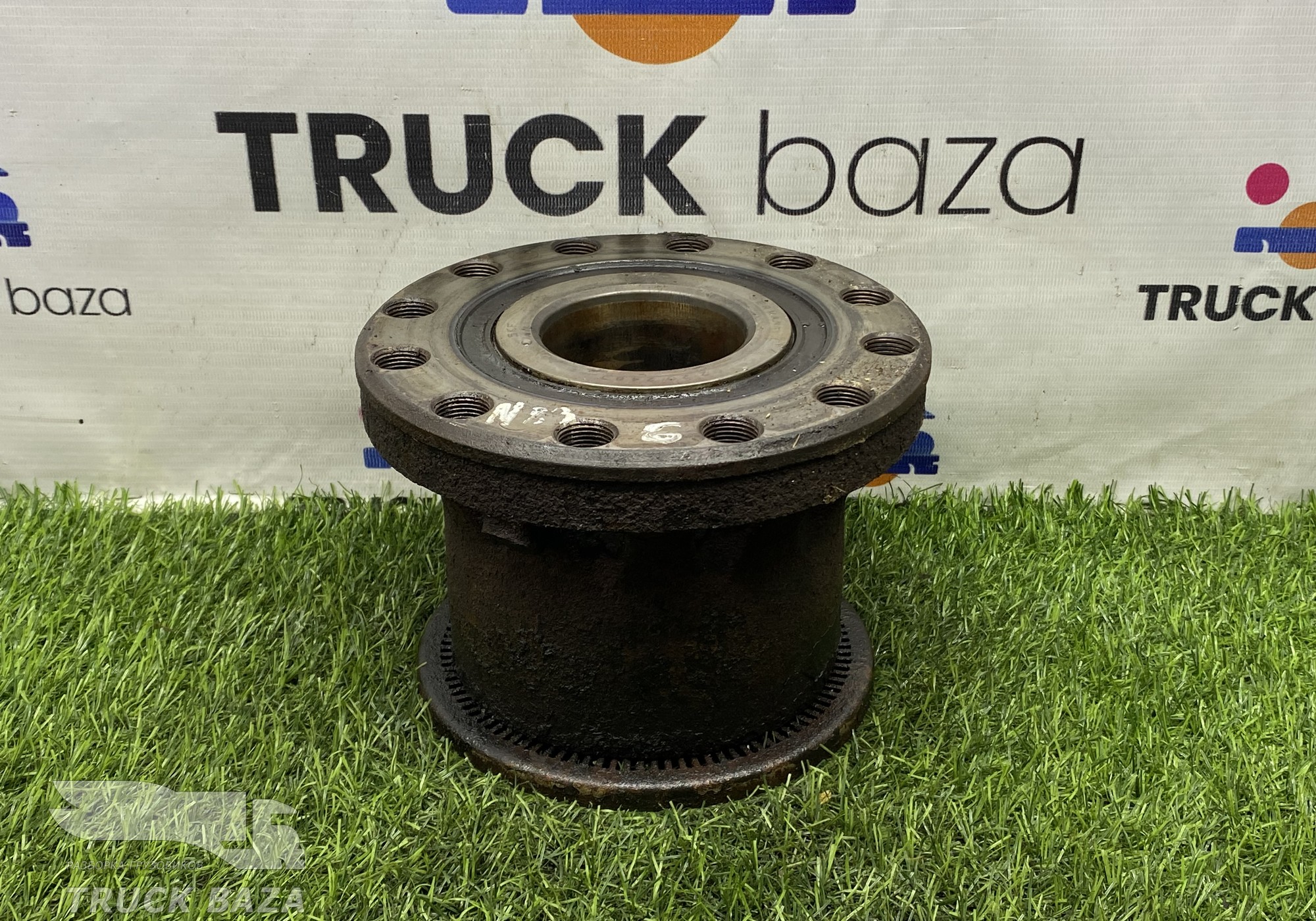 81934200349 Ступица передняя для Man TGX II (с 2012)