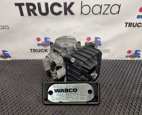 4801067010 Модулятор EBS передний для КАМАЗ 54901