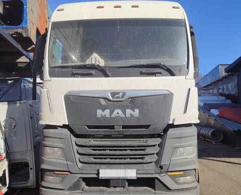 Кабина в сборе для Man TGX TG3 (с 2020)