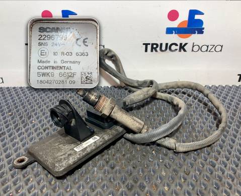 2296799 Датчик NOX для Scania 5-series