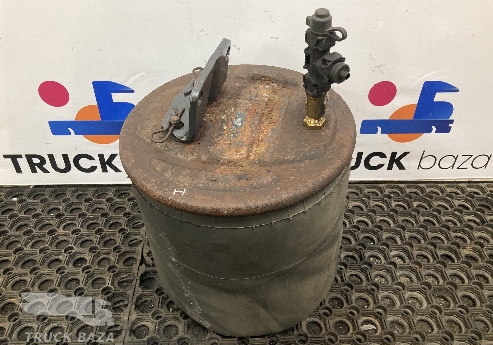 SA520323C Подушка пневмоподвески задняя