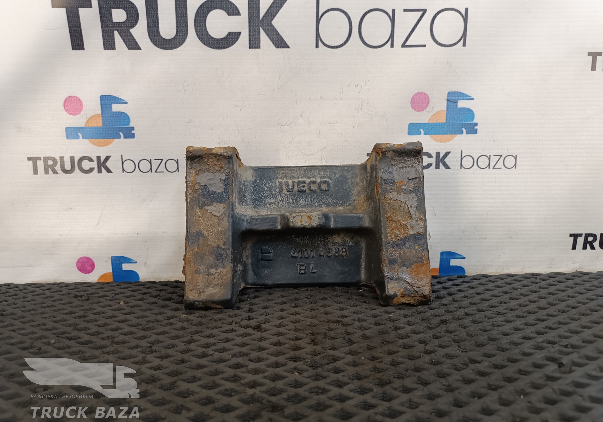 41014688 Проставка рессоры задней для Iveco