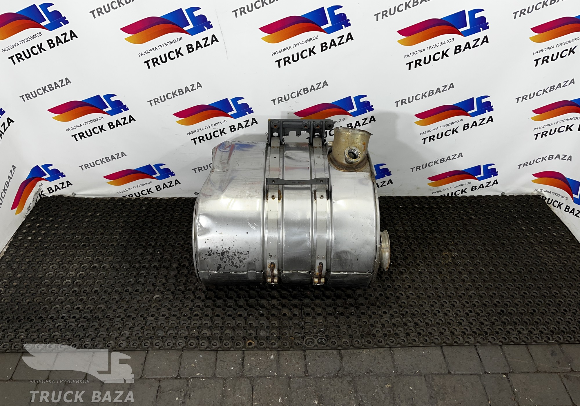 20920600 Глушитель основной для Volvo FH 5