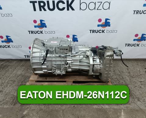 1700050HA460 АКПП EATON ECE12 EHDM-26N112C-R 2023 год для DongFeng GX DFH4180