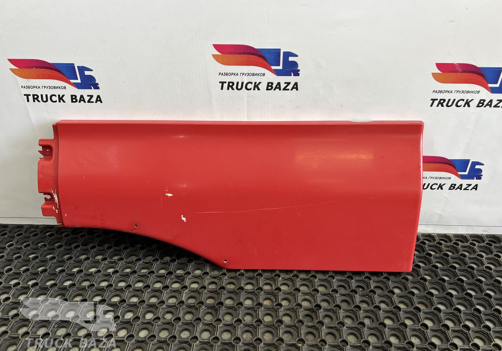 81615100409 Продолжение крыла левого для Man TGX