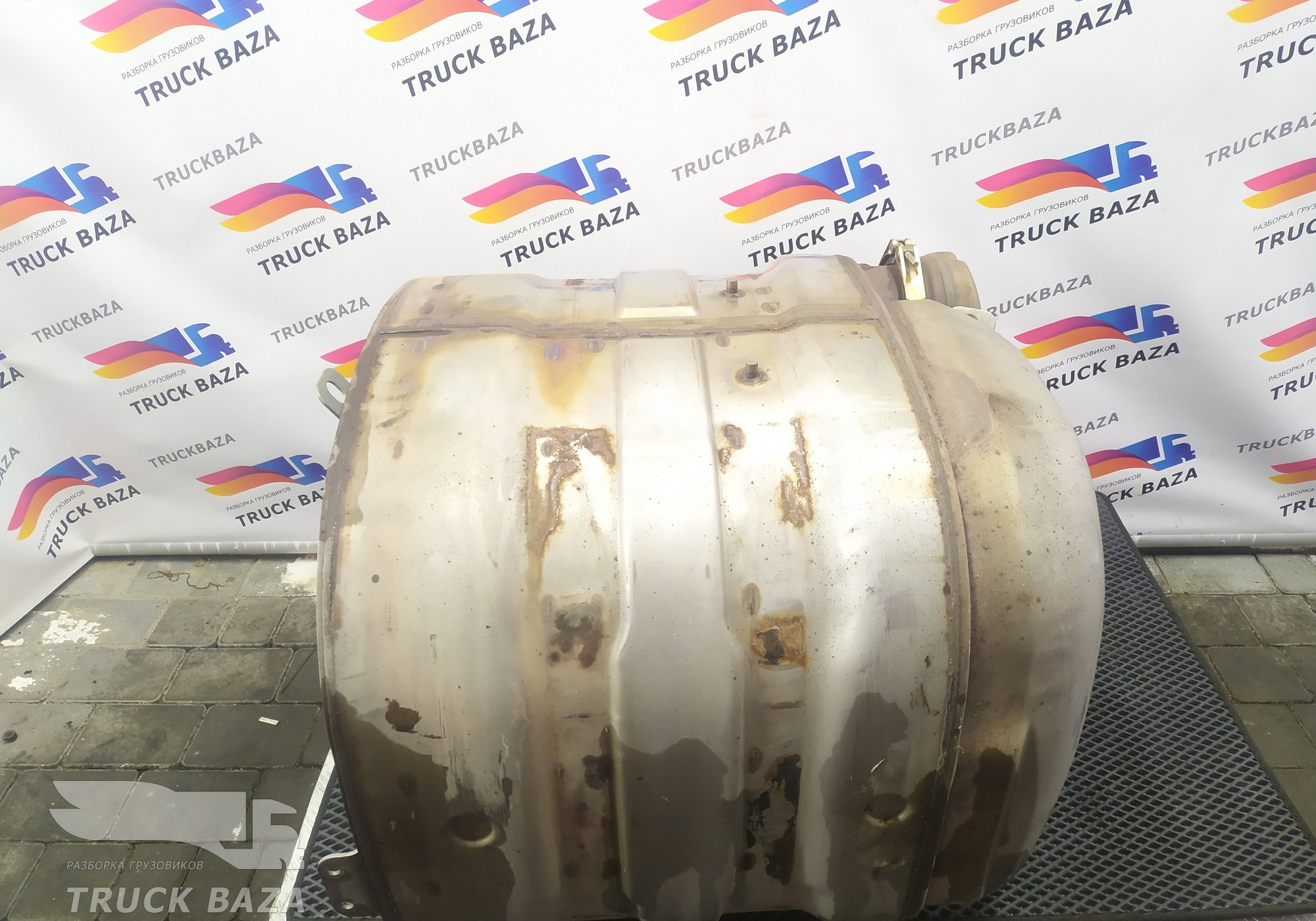 21364822 Глушитель основной для Renault