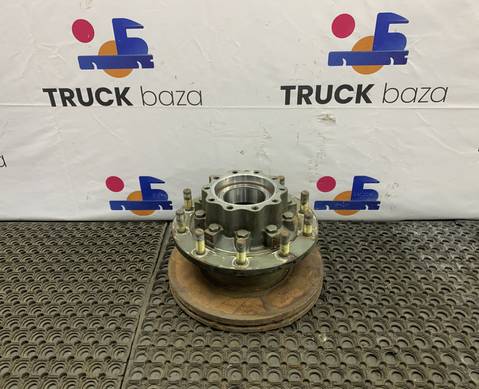 AZ711734009001 Ступица задняя для Sinotruk Sitrak C7H