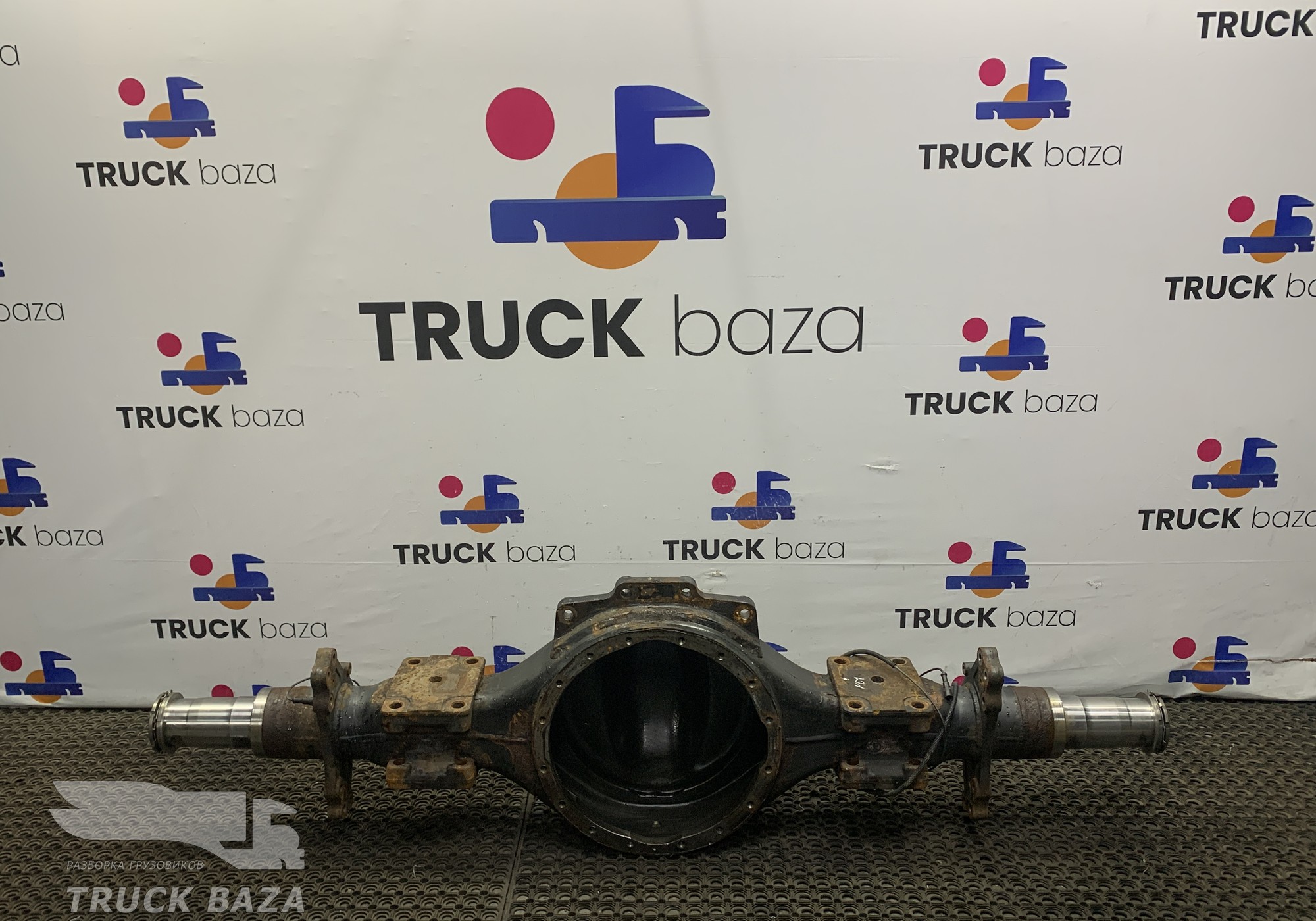 A9603511314 Корпус заднего моста для КАМАЗ