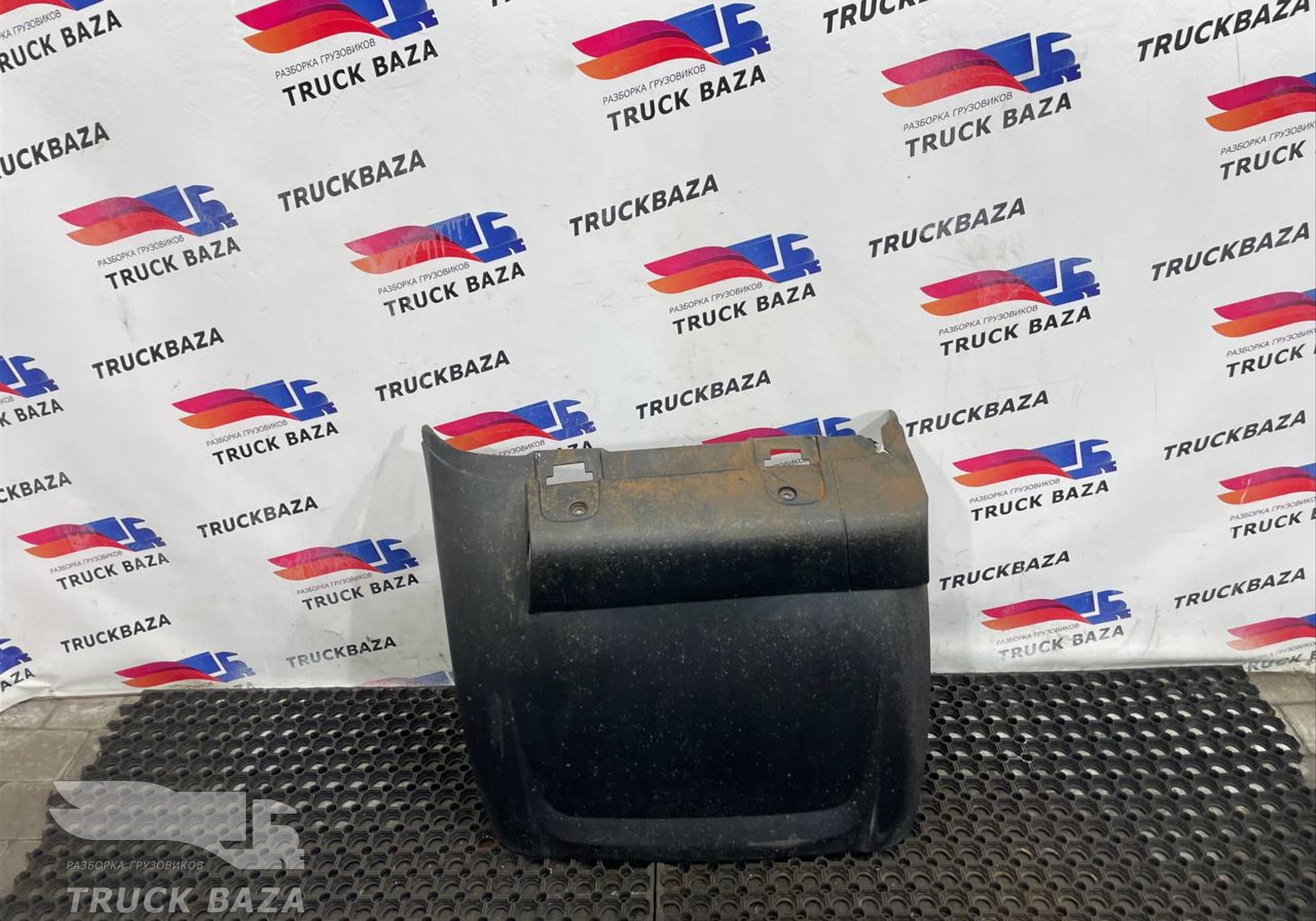 1875549 Крыло заднее левое передняя часть для Daf XF105 (с 2005)